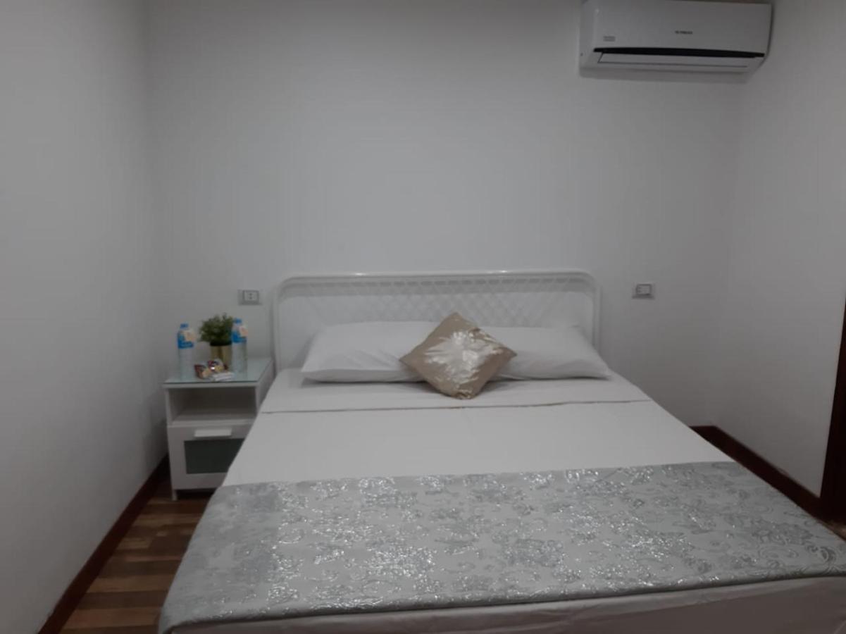 Lilly Rooms And Studio Hurghada Exterior foto