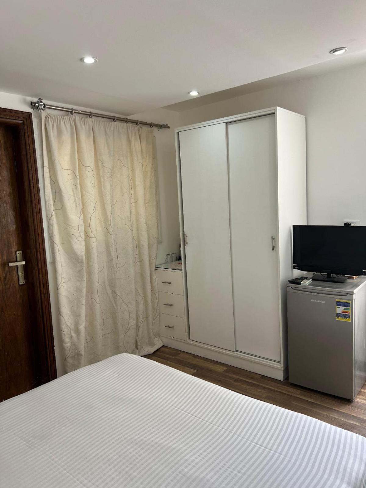 Lilly Rooms And Studio Hurghada Exterior foto