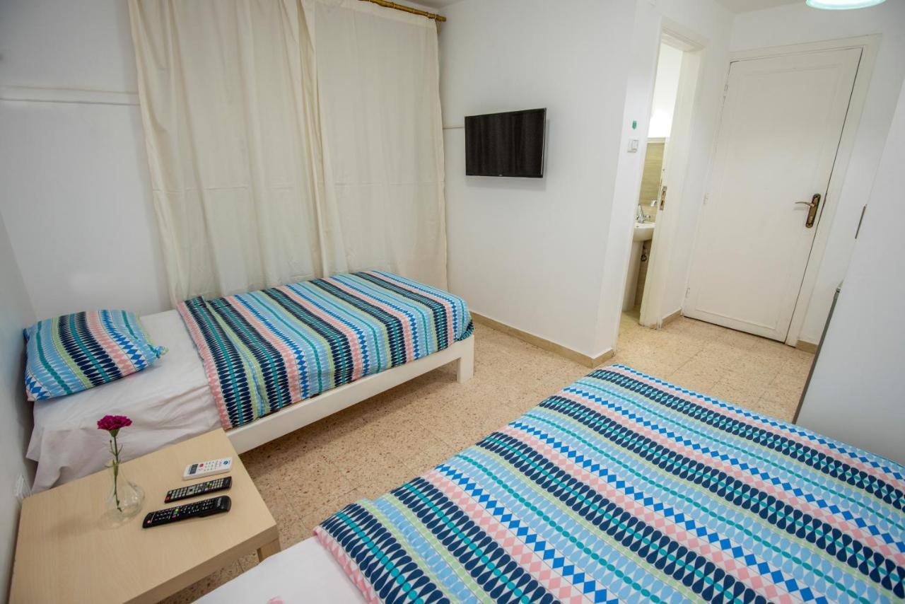 Lilly Rooms And Studio Hurghada Exterior foto